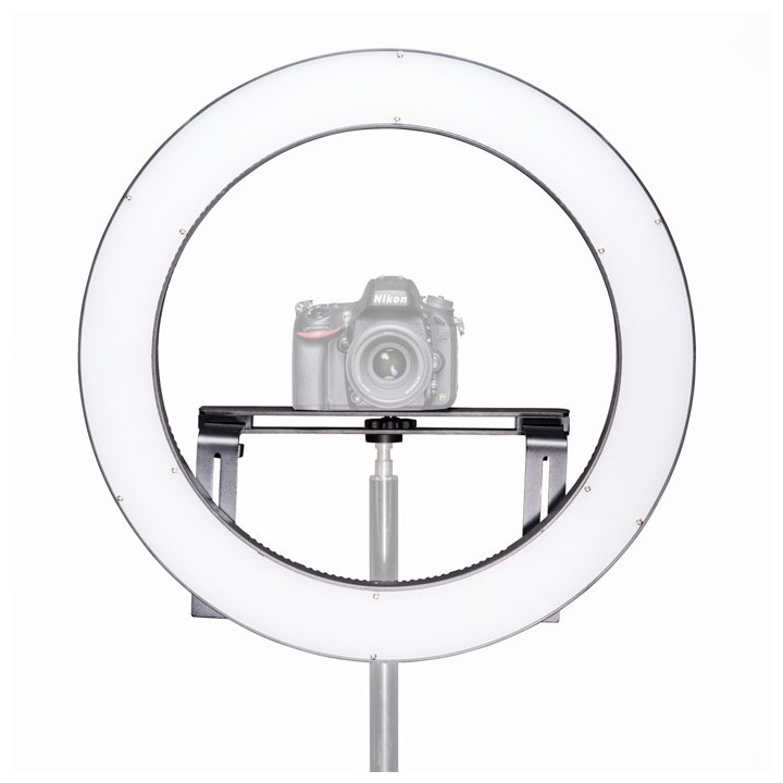 Walimex Pro Luz Anelar 500 LED - Cor ajustável