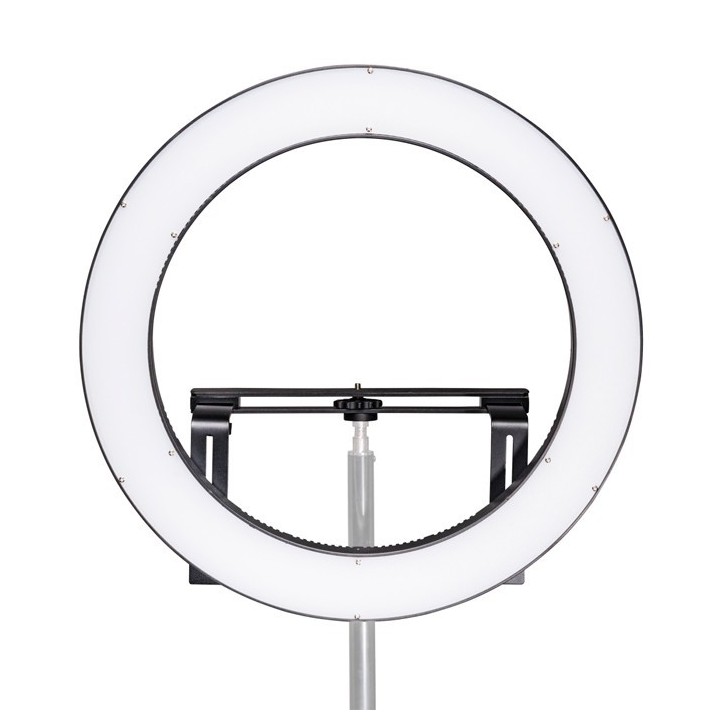 Walimex Pro Luz Anelar 500 LED - Cor ajustável