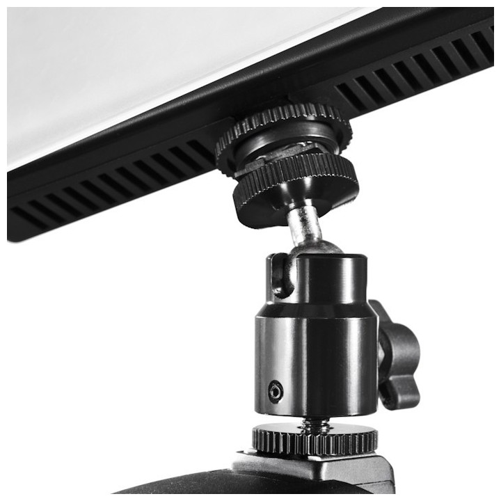 Walimex Pro Luz Vídeo Bi-Color com 144 Leds