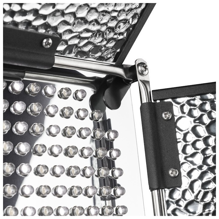 Walimex Pro Luz Vídeo com 500 Leds