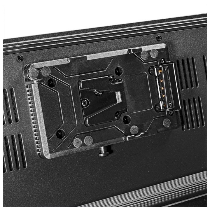 Walimex Pro Luz Vídeo LED 1400 Bi Color Square