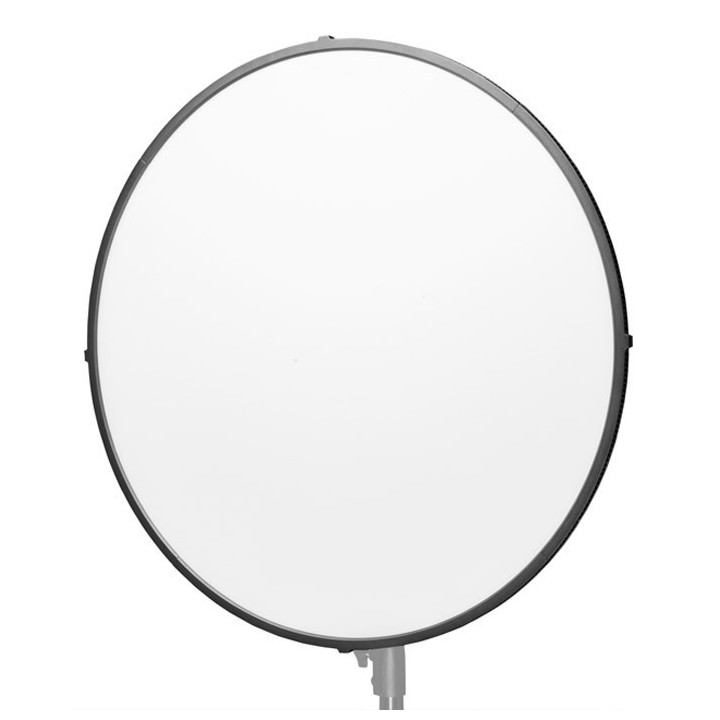 Walimex Pro Luz Vídeo LED 1500 Bi Color Round