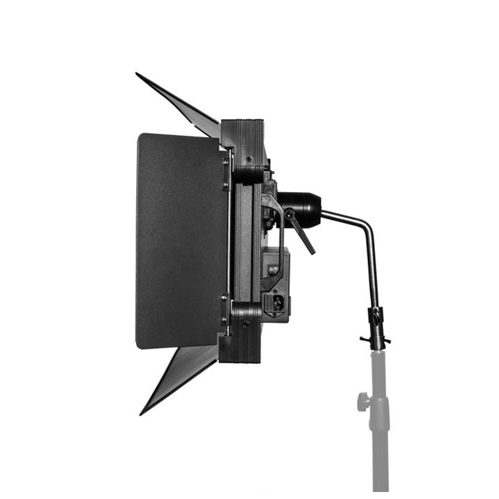 Walimex Pro Luz Vídeo LED 2400 Bi Color Square