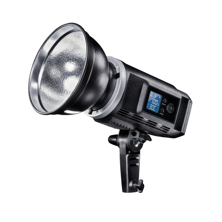 Walimex Pro Luz Vídeo LED2Go 60 Daylight com Bateria