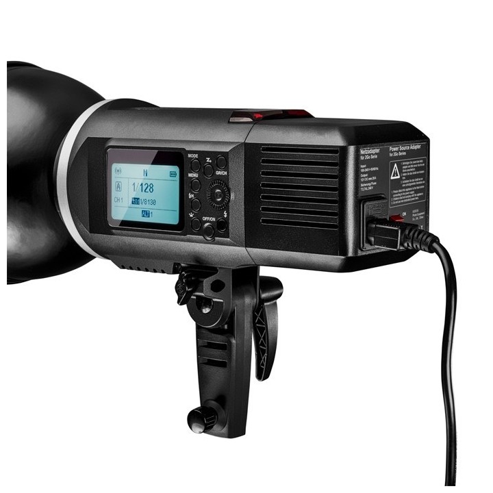 Walimex Pro Modulo Adaptador de Corrente para Flash2Go