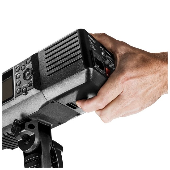 Walimex Pro Modulo Adaptador de Corrente para Flash2Go