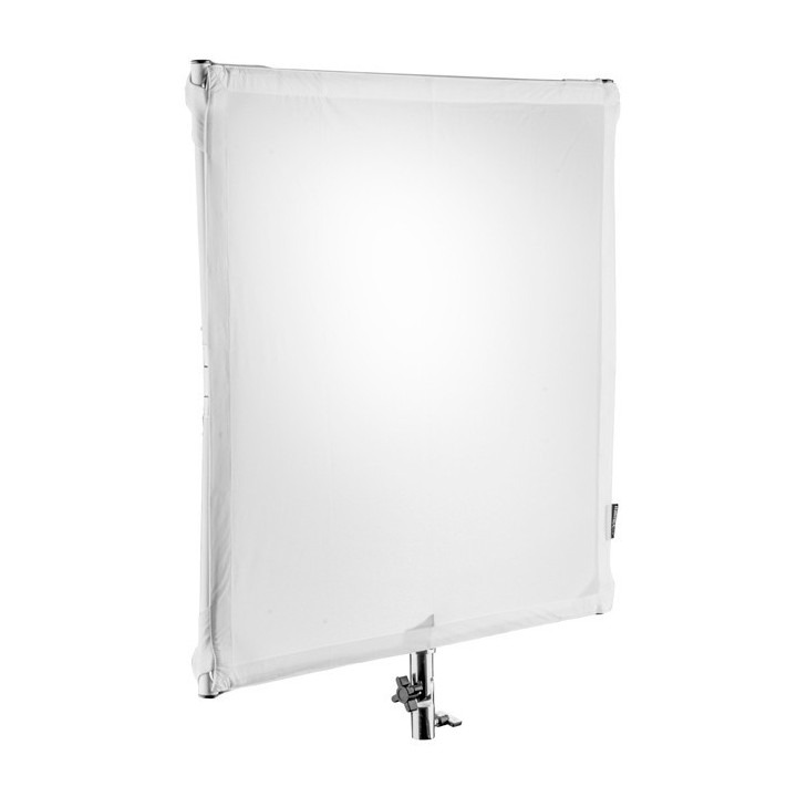 Walimex Pro Painel Dobrável 5em1 com Braço Telescópico 145x145cm