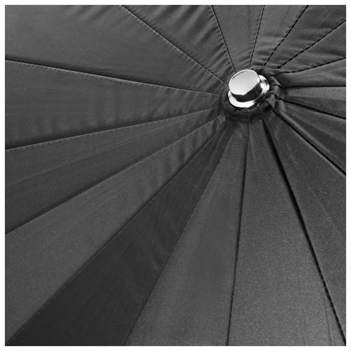 Walimex Pro Sombrinha Parabólica Reflectora Prateada - 180cm