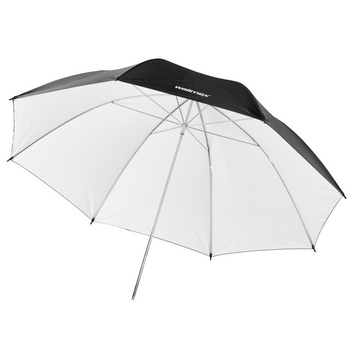 Walimex Pro Sombrinha Reflectora Branca - 109cm