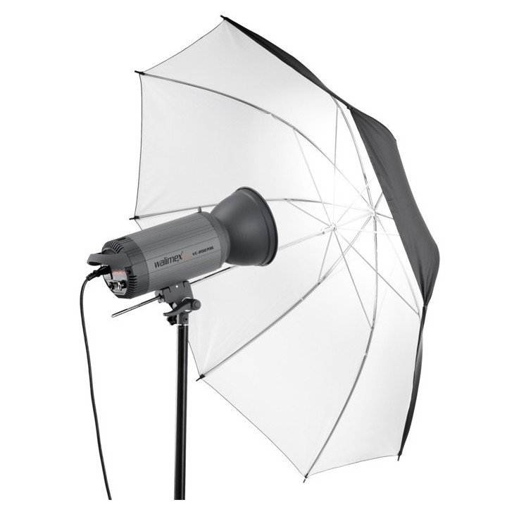 Walimex Pro Sombrinha Reflectora Branca - 84cm