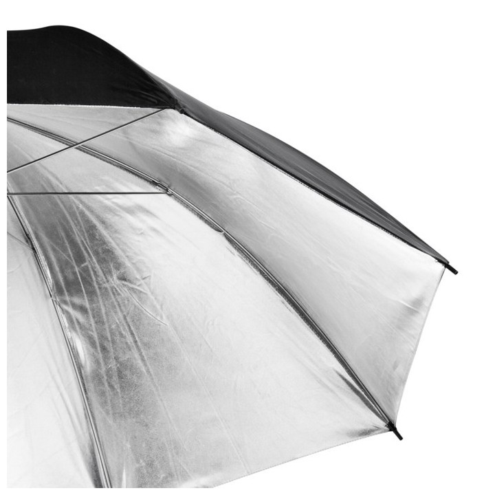 Walimex Pro Sombrinha Reflectora Dupla Camada Prateada - 109cm