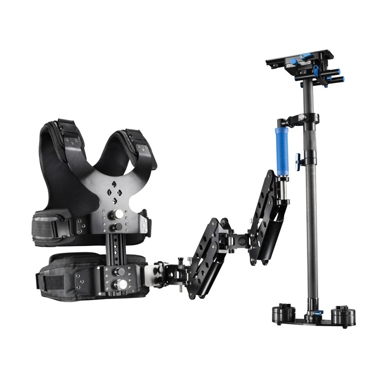 Walimex Pro StabyBalance - Colete com Braço Duplo