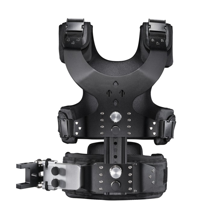 Walimex Pro StabyBalance - Colete com Braço Duplo