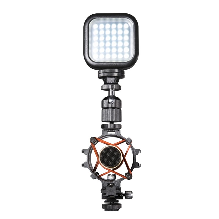 Walimex Pro Suporte Anti-choque para Microfone
