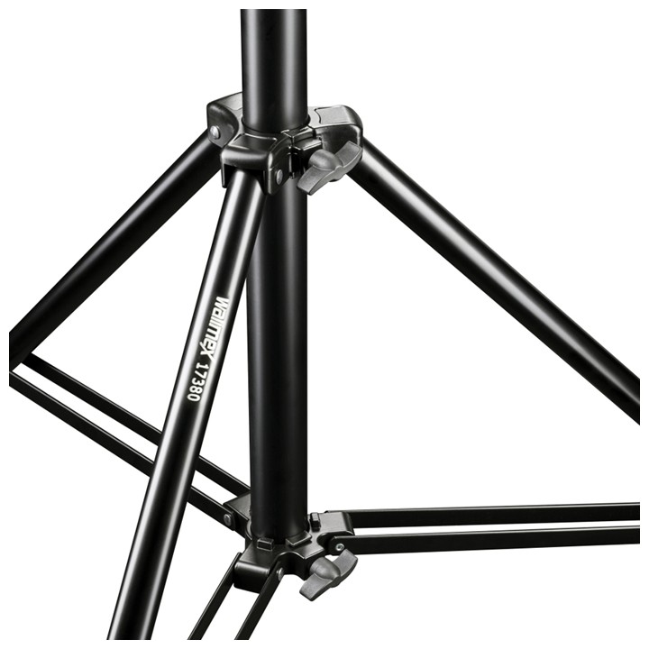 Walimex Pro Tripé Estúdio Air - 355cm