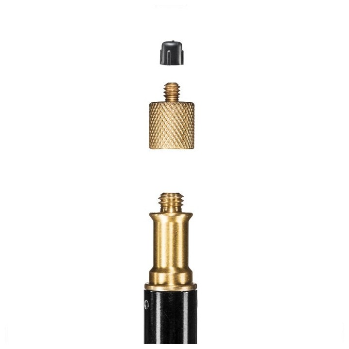 Walimex Pro Tripé Estúdio GN-806 - 215cm