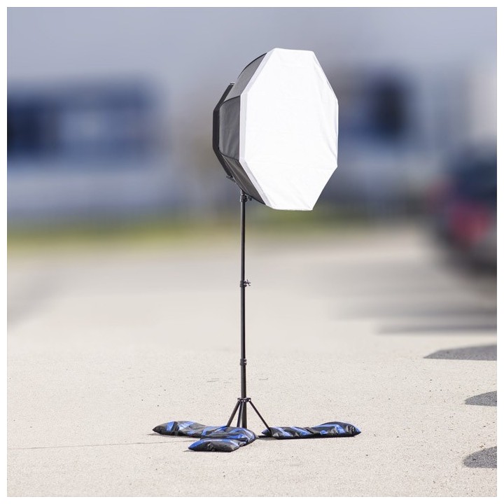 Walimex Pro Tripé Estúdio GN-806 - 215cm