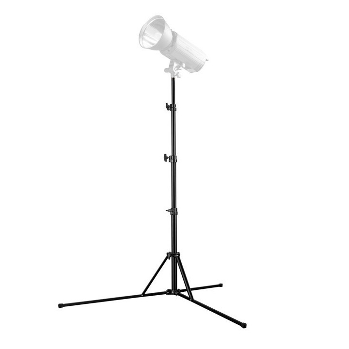 Walimex Pro Tripé Estúdio GN-806 - 215cm
