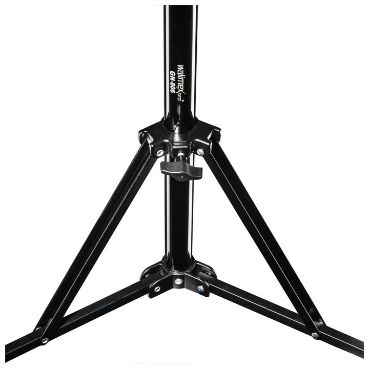 Walimex Pro Tripé Estúdio GN-806 - 215cm