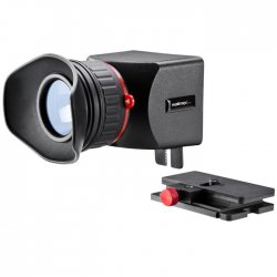 Walimex Pro Viewfinder Visor LCD com Prato