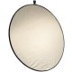 Walimex Reflector 5em1 Wavy 107cm