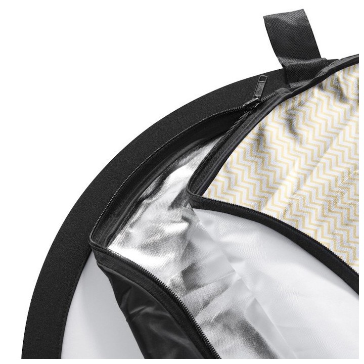 Walimex Reflector 5em1 Wavy 107cm
