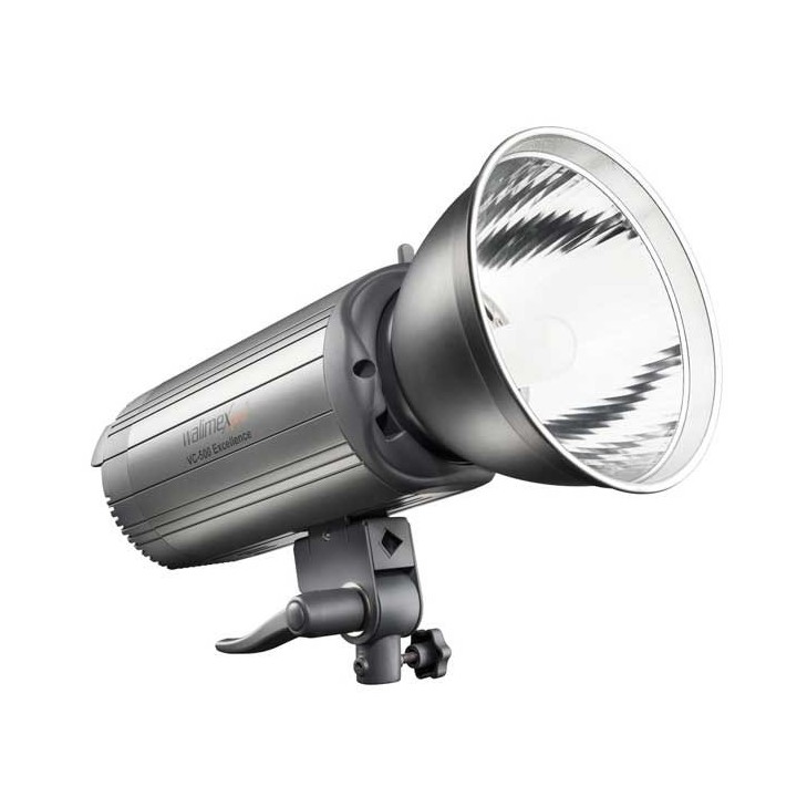 Walimex Pro Kit Flash VC-500 Excellence com Sombrinha