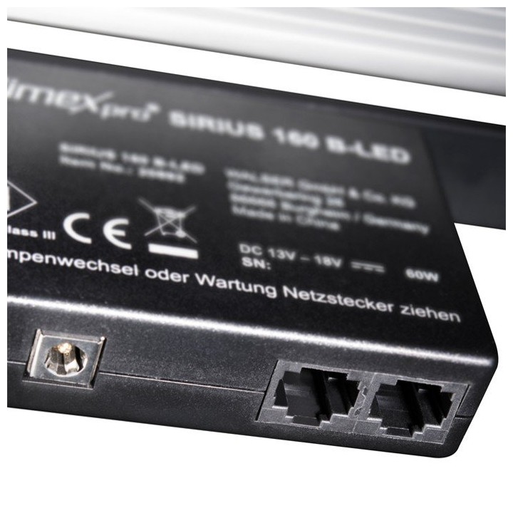 Walimex Pro LED Sirius 160 Daylight