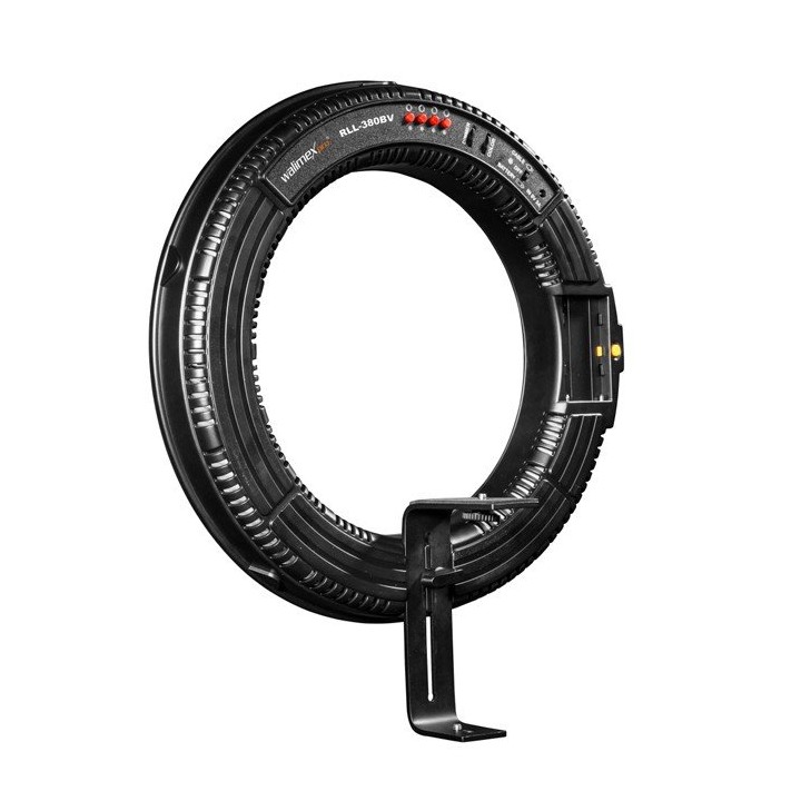 Walimex Pro Luz Anelar 380 LED - Cor ajustável