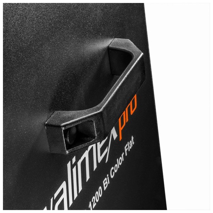 Walimex Pro Luz Vídeo LED 1200 Bi Color Flat