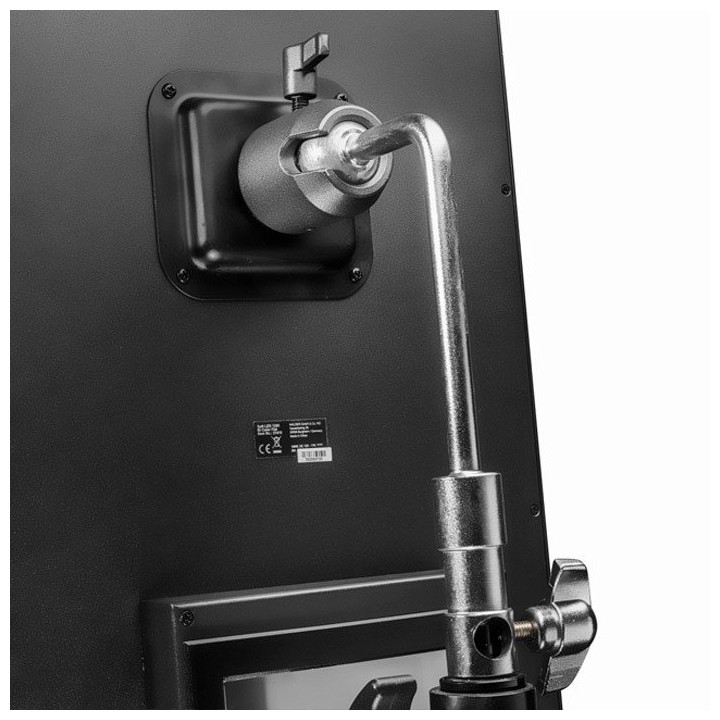 Walimex Pro Luz Vídeo LED 1200 Bi Color Flat
