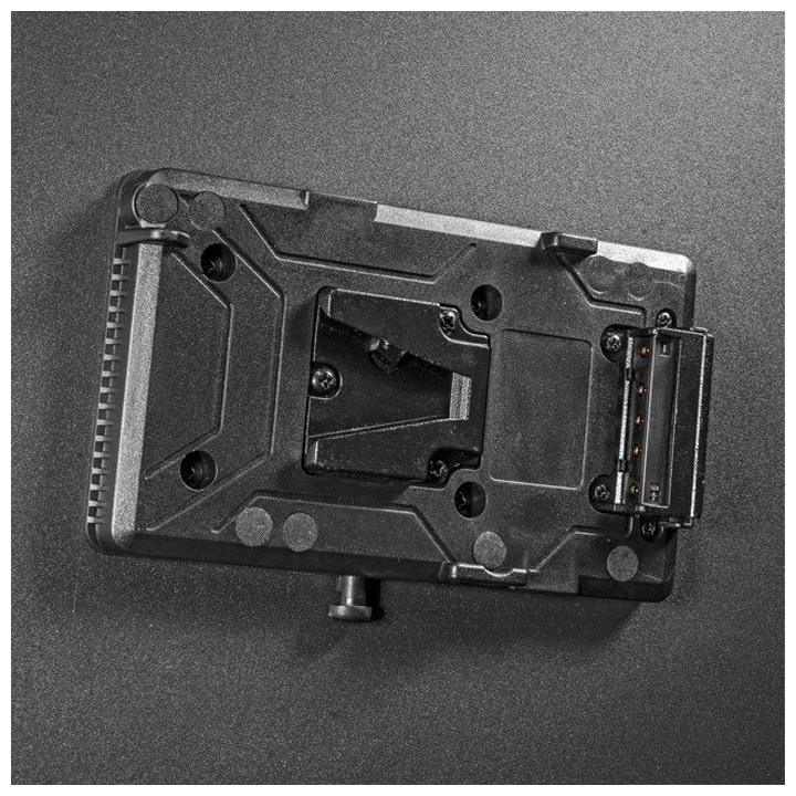 Walimex Pro Luz Vídeo LED 1200 Bi Color Flat