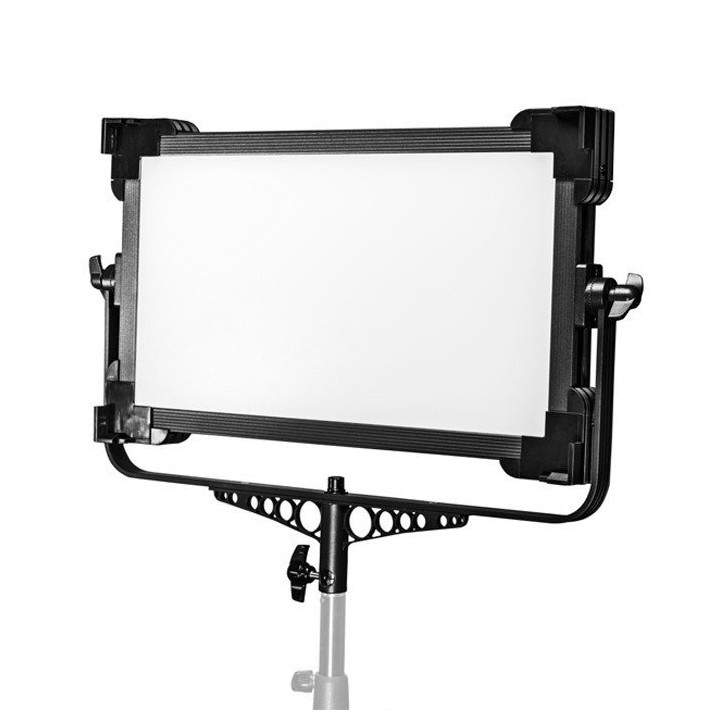 Walimex Pro Luz Vídeo LED 1400 Bi Color Square
