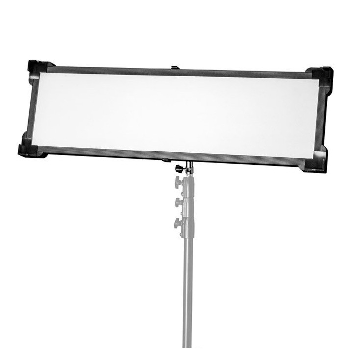 Walimex Pro Luz Vídeo LED 2400 Bi Color Square