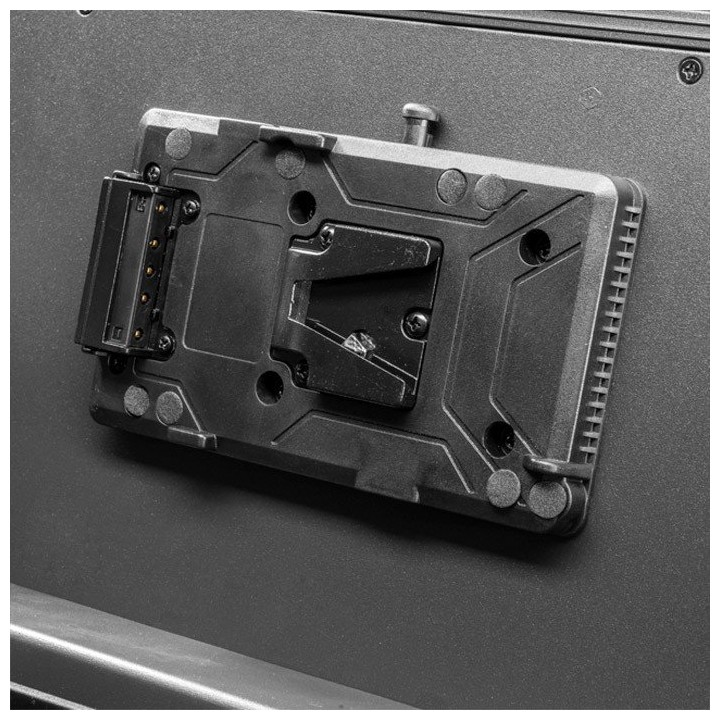 Walimex Pro Luz Vídeo LED 2400 Bi Color Square