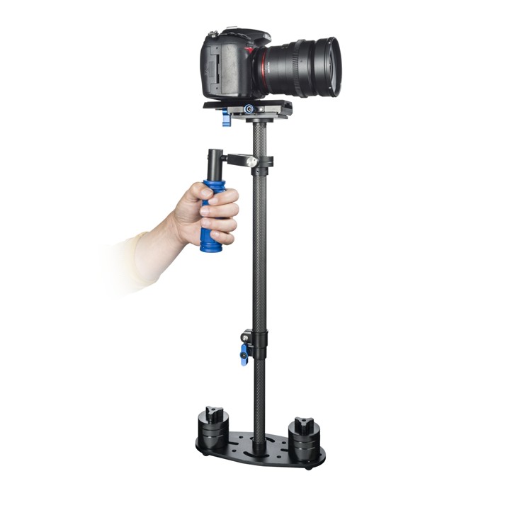 Walimex Pro Stabypod - Steadycam Carbono 60cm