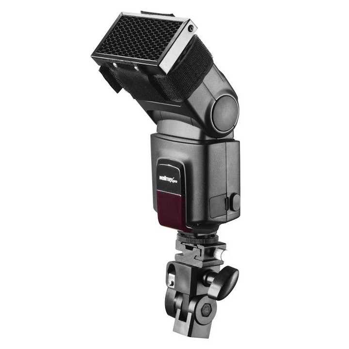 Walimex Pro Conjunto de Acessórios para Flash Compacto