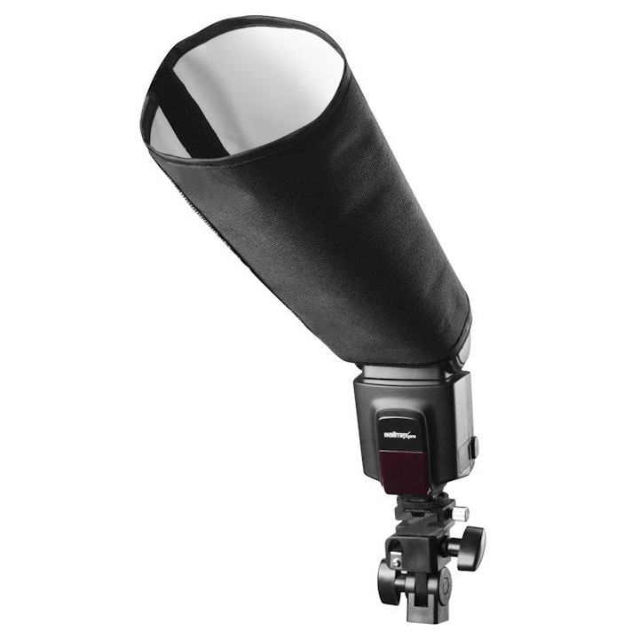 Walimex Pro Conjunto de Acessórios para Flash Compacto