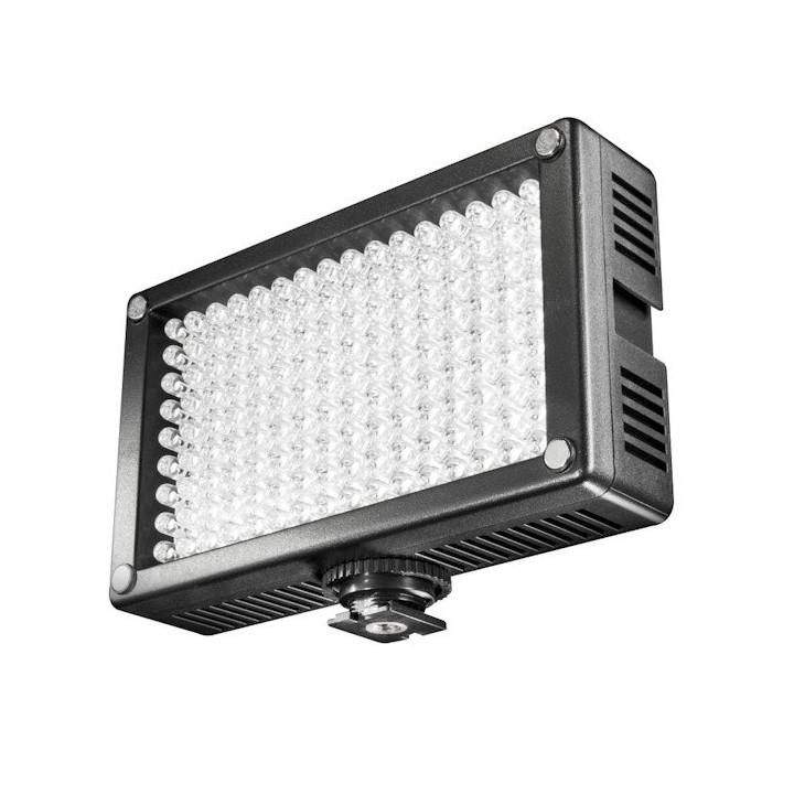 Walimex Pro Luz Vídeo Bi-Color com 144 Leds