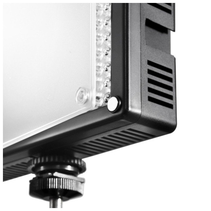 Walimex Pro Luz Vídeo Bi-Color com 144 Leds