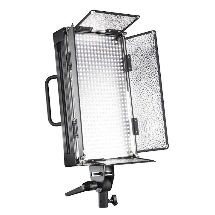 Walimex Pro Luz Vídeo com 500 Leds