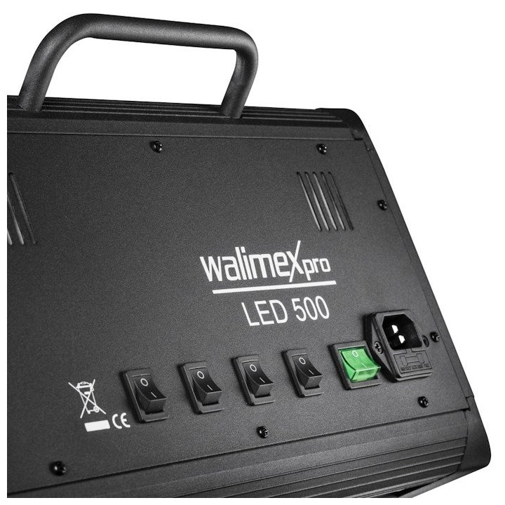 Walimex Pro Luz Vídeo com 500 Leds