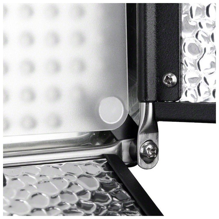 Walimex Pro Luz Vídeo com 500 Leds