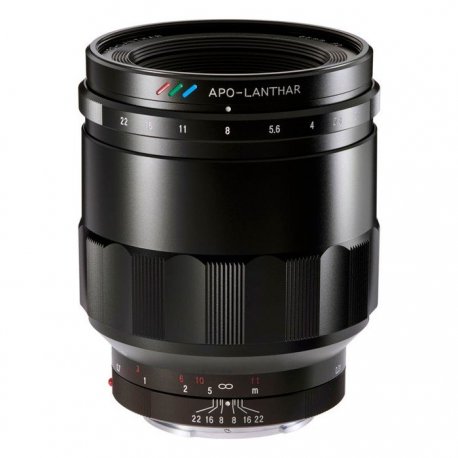 Voigtländer APO-Lanthar 65mm f/2.0 Macro para Sony E