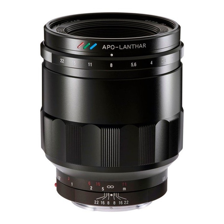 Voigtländer APO-Lanthar 65mm f/2.0 Macro para Sony E