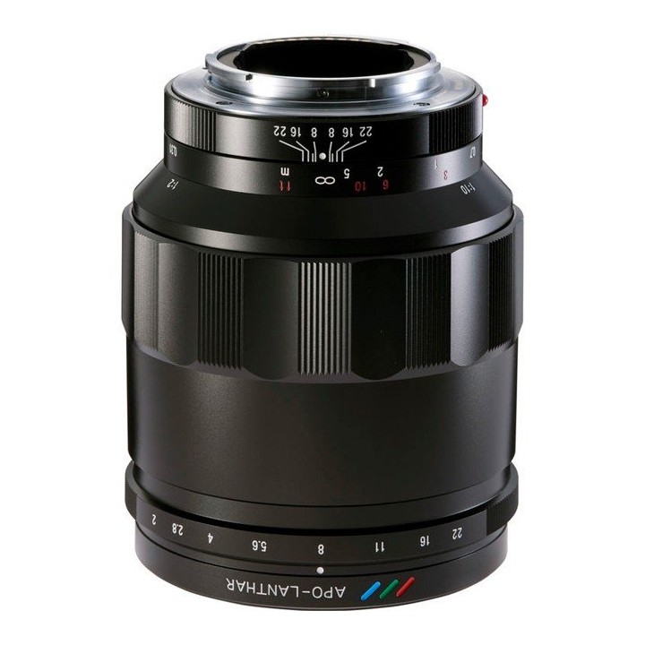 Voigtländer APO-Lanthar 65mm f/2.0 Macro para Sony E