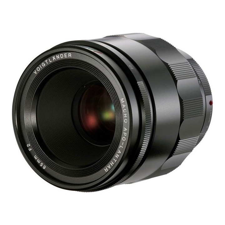 Voigtländer APO-Lanthar 65mm f/2.0 Macro para Sony E