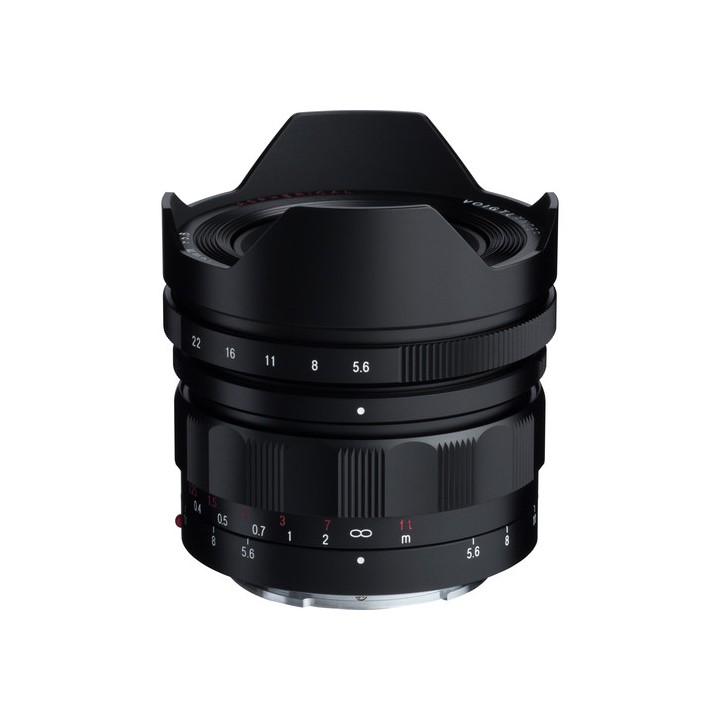 Voigtländer Heliar HyperWide 10mm f/5.6 Aspherical VM