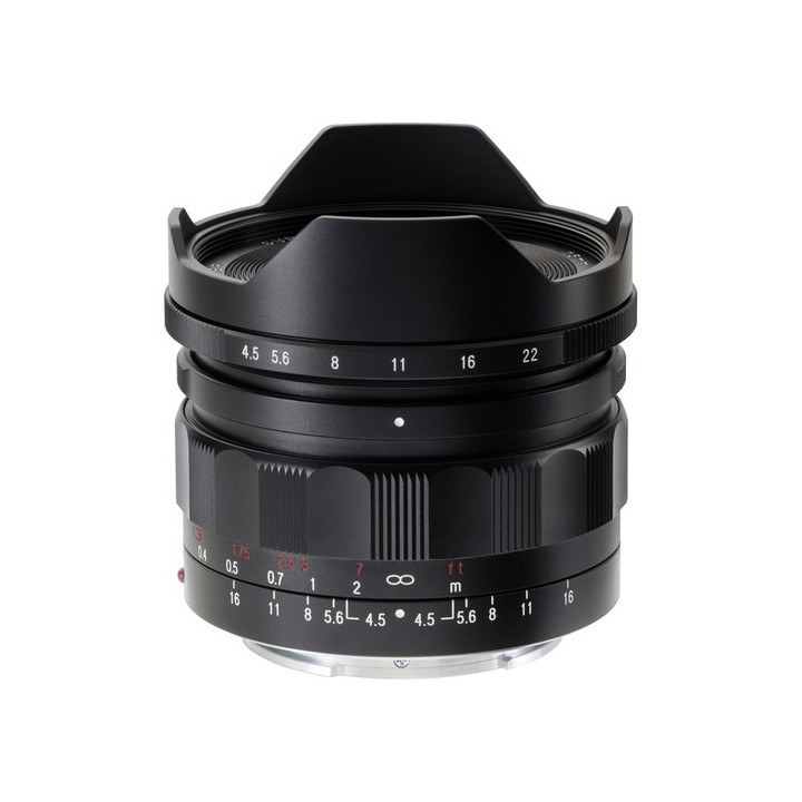Voigtländer Heliar SuperWide 15mm f/4.5 Asph. III para Sony E
