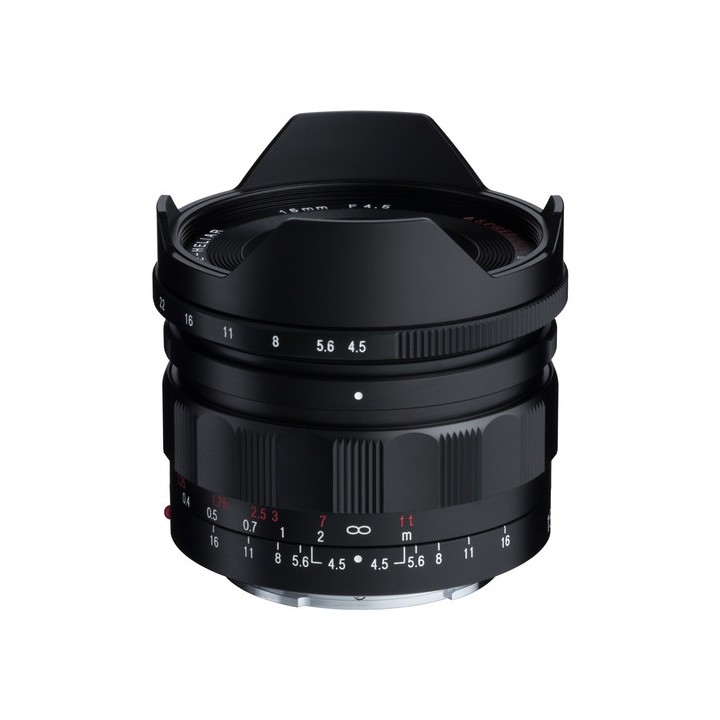 Voigtländer Heliar SuperWide 15mm f/4.5 Asph. III para Sony E